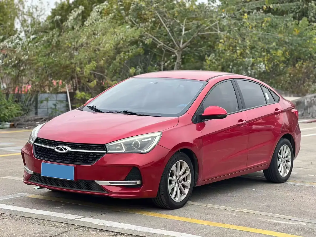 2019 Chery Arrizo 5 1.5L 116HP L4 CVT