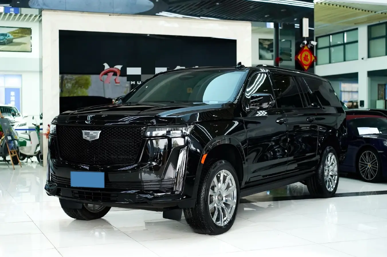 2022 Cadillac CT5 2.0T 237HP L4 10AT