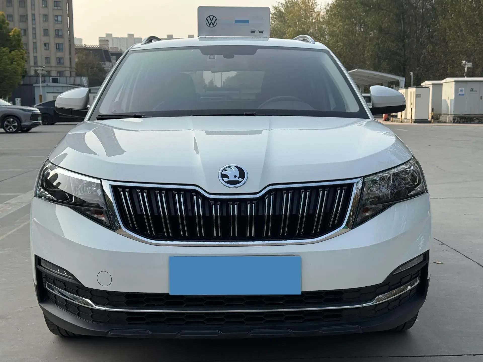 2022 SKODA KAMIQ thumbnail 2