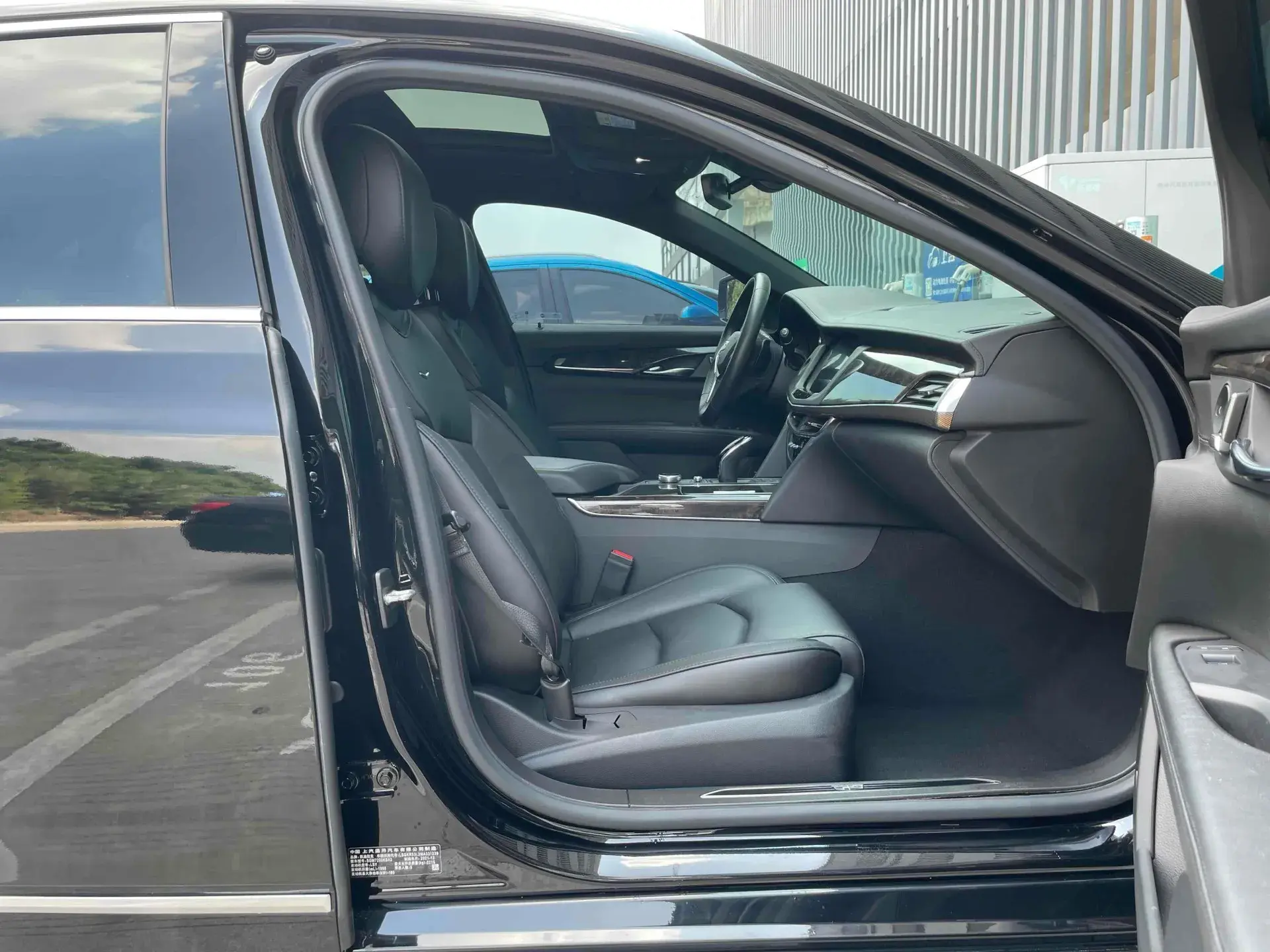 2022 CADILLAC CT6 thumbnail 4