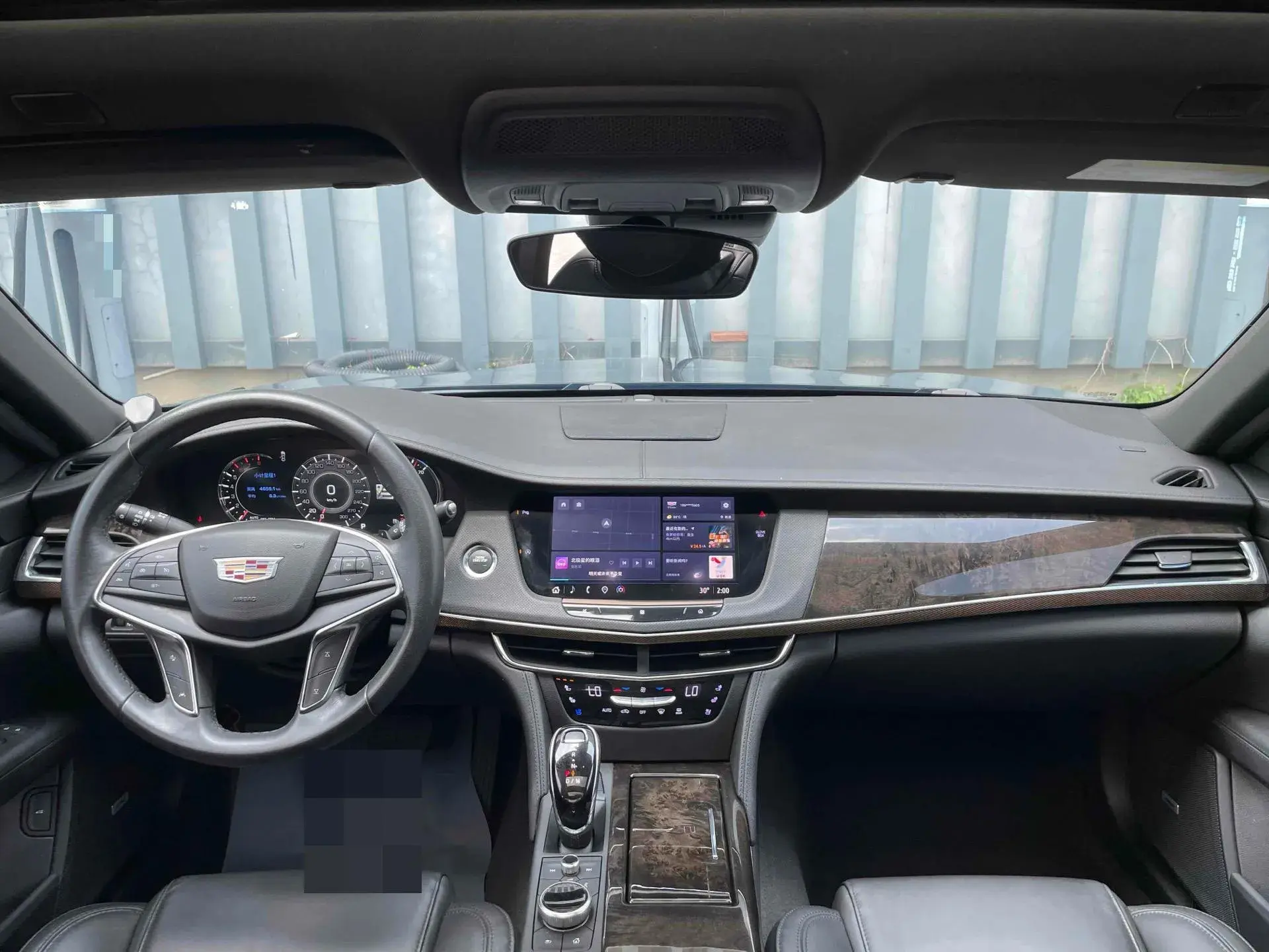 2022 CADILLAC CT6 thumbnail 3