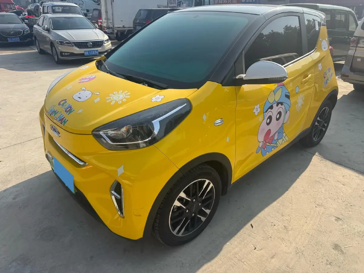 2022 Chery Little Ant BEV 30.7KWH