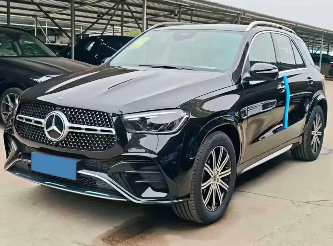 2025 Mercedes-Benz GLE Class 2.0T 258HP L4 9AT