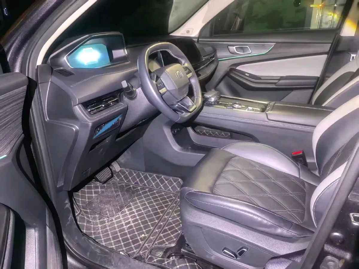 2023 ChangAn QiYuan Q05 Classic 1.5L 110HP L4 E-CVT PHEV 18.99KWH,autocango,china used car exporter,china ev exporter,chinese used car exporter,chinese used ev exporter