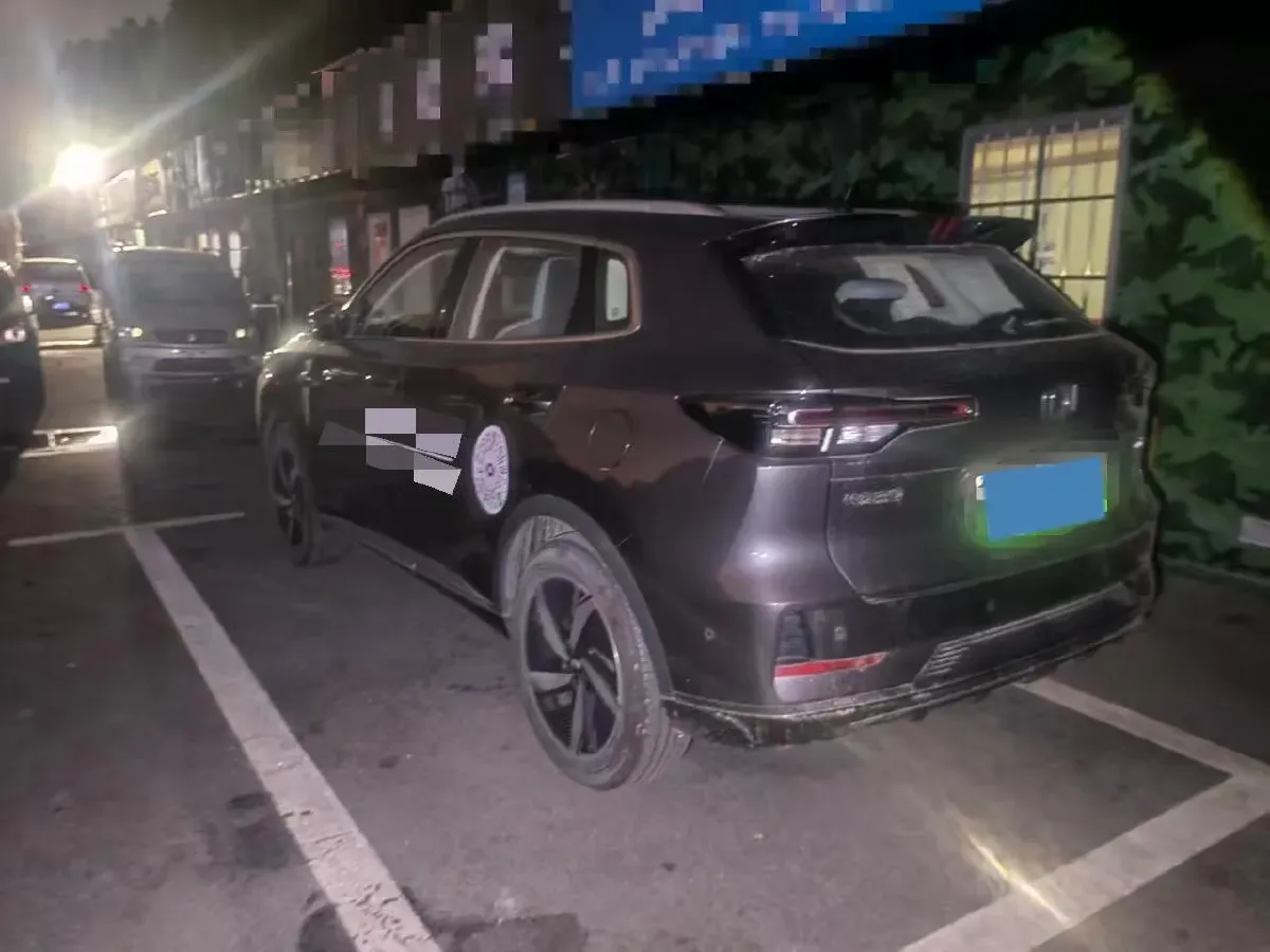 2023 ChangAn QiYuan Q05 Classic 1.5L 110HP L4 E-CVT PHEV 18.99KWH,autocango,china used car exporter,china ev exporter,chinese used car exporter,chinese used ev exporter