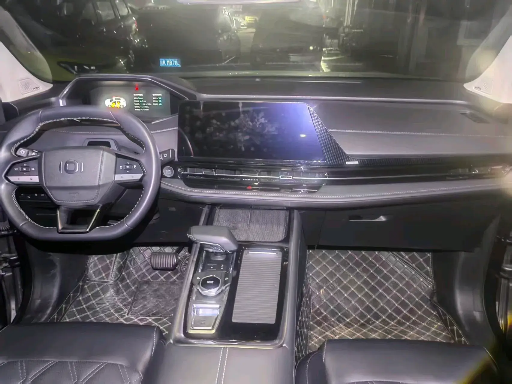 2023 CHANGAN QIYUAN thumbnail 3