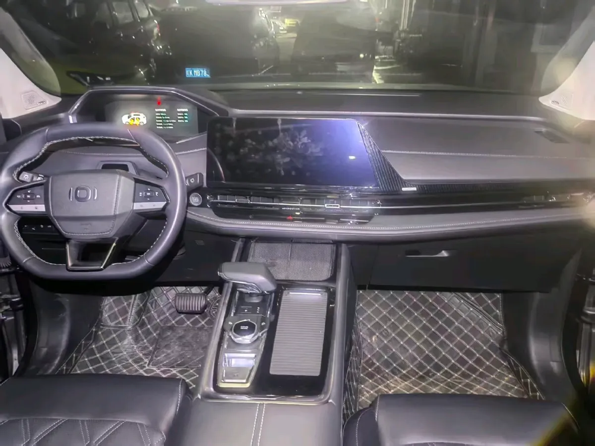 2023 ChangAn QiYuan Q05 Classic 1.5L 110HP L4 E-CVT PHEV 18.99KWH,autocango,china used car exporter,china ev exporter,chinese used car exporter,chinese used ev exporter