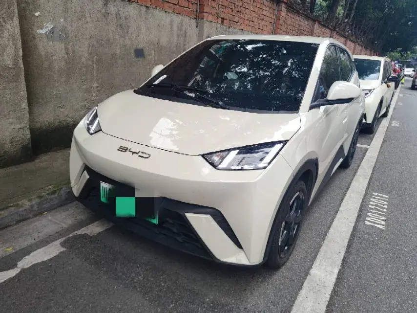 2023 BYD Seagull BEV 30.08KWH