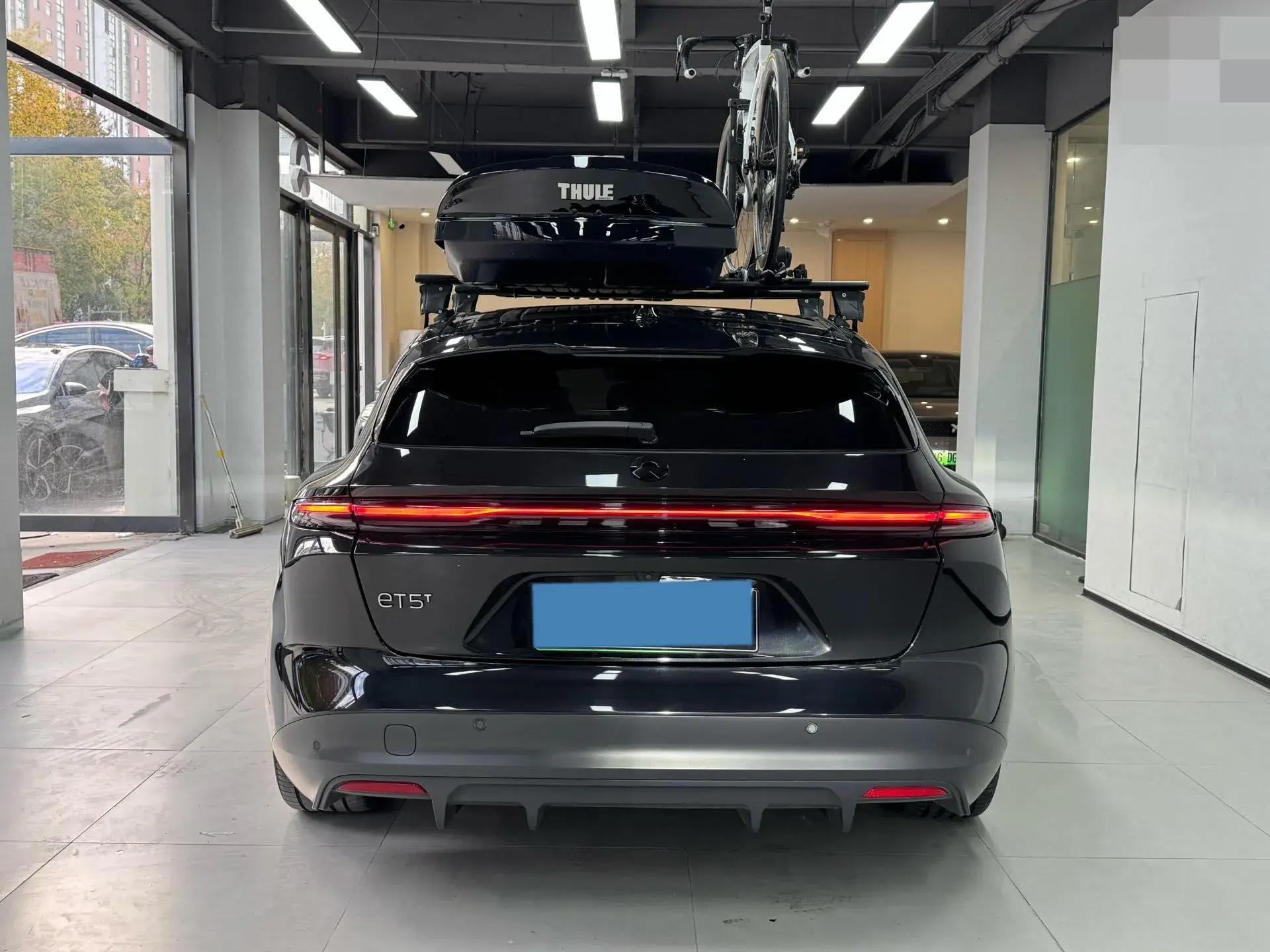 2024 NIO ET5T thumbnail 4