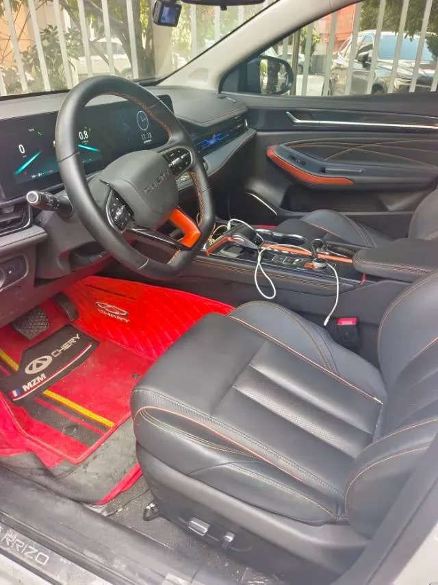 2023 Chery Arrizo 5 GT 1.5T 156HP L4 CVT,autocango,china used car exporter,china ev exporter,chinese used car exporter,chinese used ev exporter