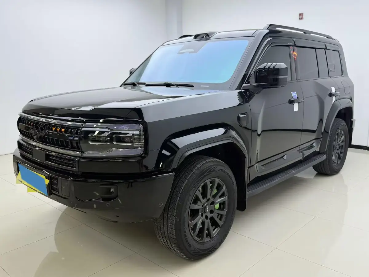 2025 FangChengBao Bao 5 1.5T 194HP L4 E-CVT PHEV 31.8KWH