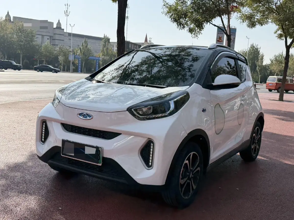 2021 Chery Little Ant BEV 30.6KWH