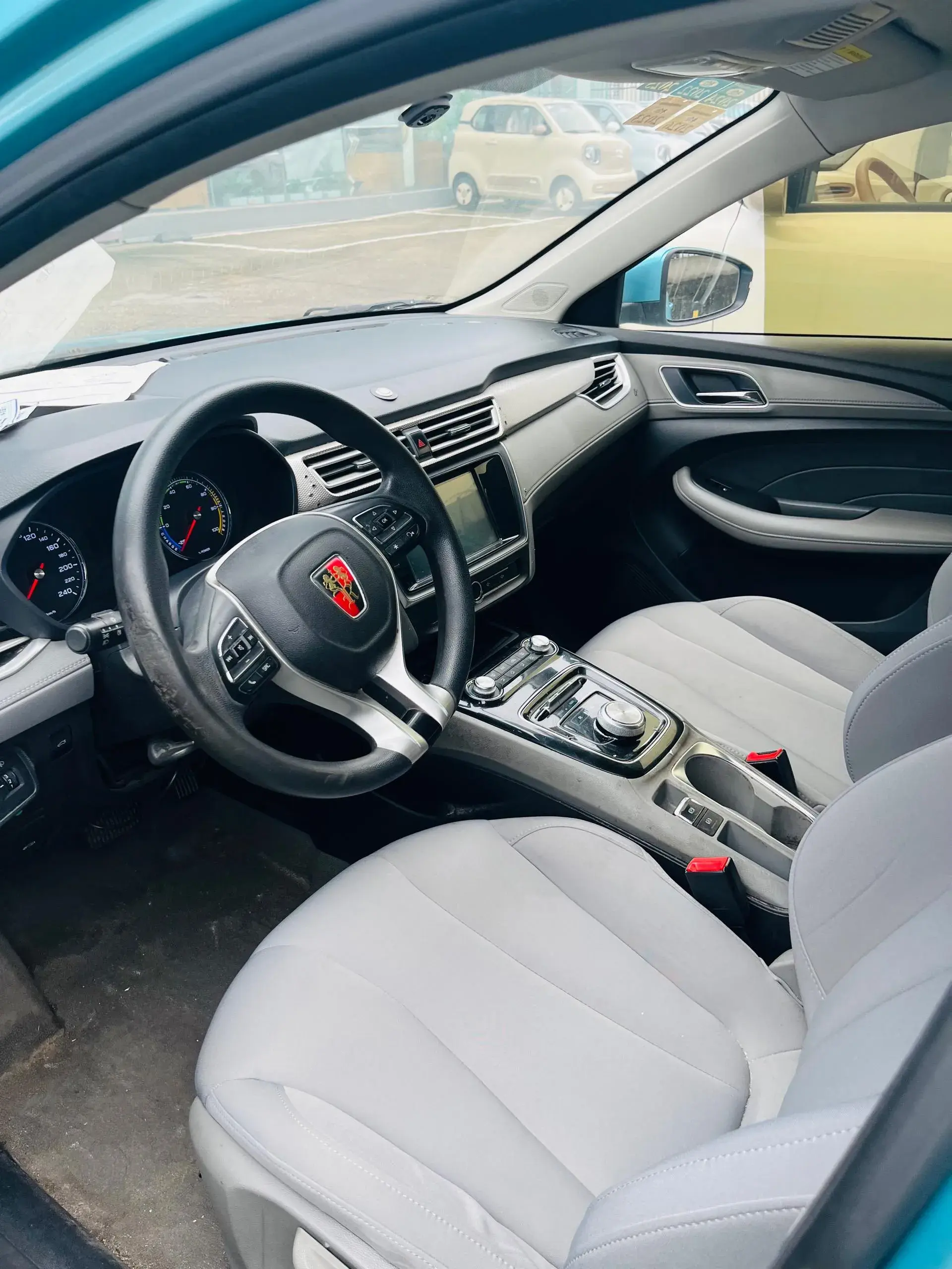 2020 ROEWE EI5 thumbnail 4