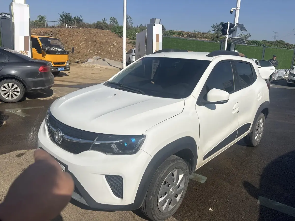 2021 DongFeng Nammi EX1 BEV 26.8KWH