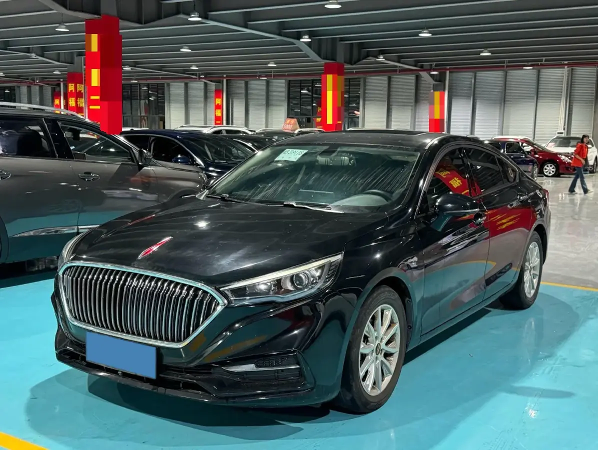 2019 HongQi H5 1.8T 180HP L4 6AT