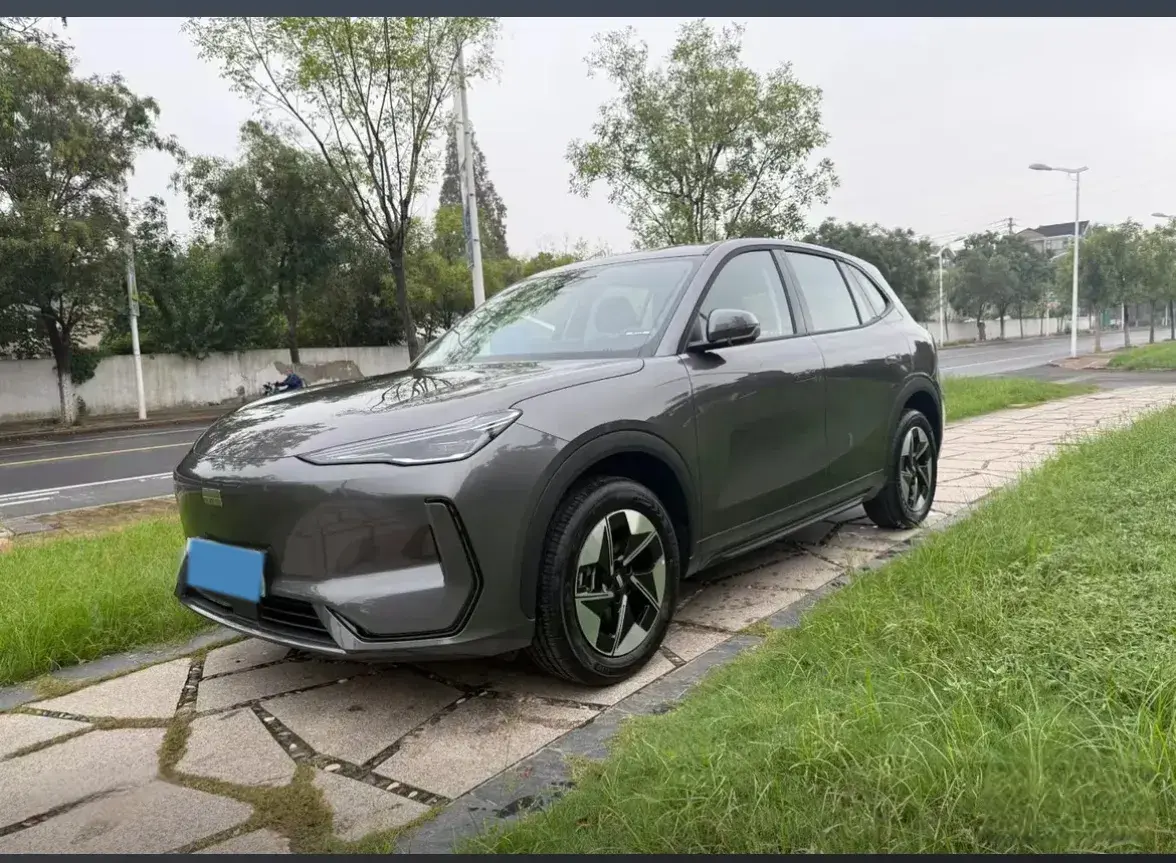 2024 Geely Galaxy E5 BEV 60.22KWH