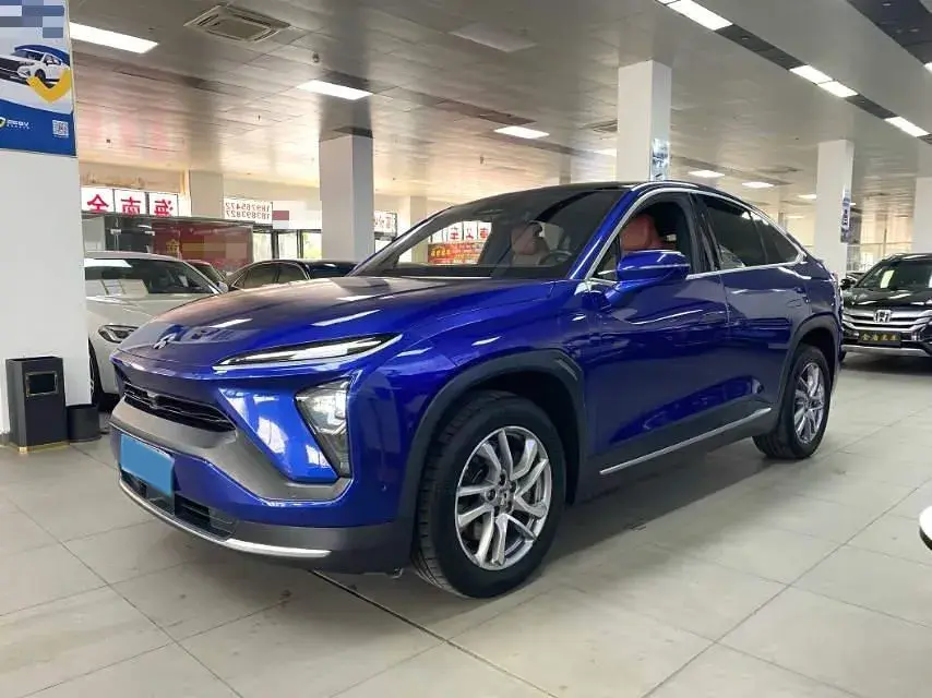 2020 NIO EC6 BEV 70KWH