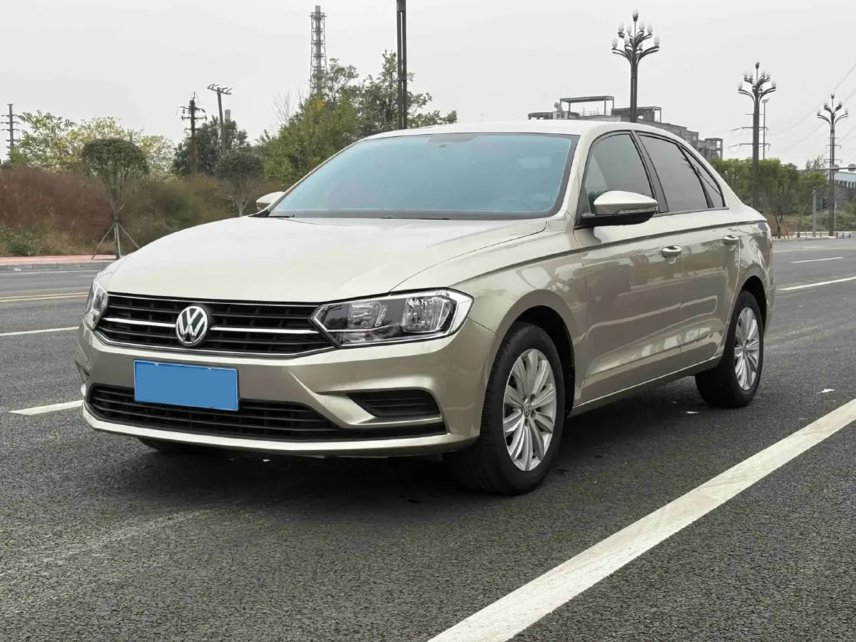 2019 Volkswagen Bora 1.5L 110HP L4 6AT