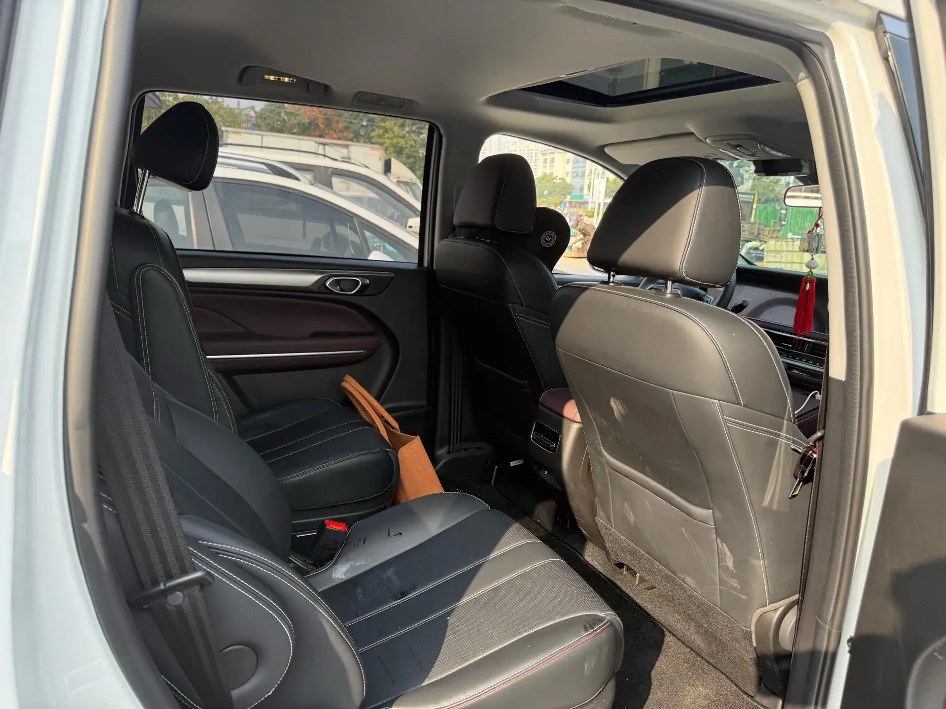 2023 GAC TRUMPCHI thumbnail 4