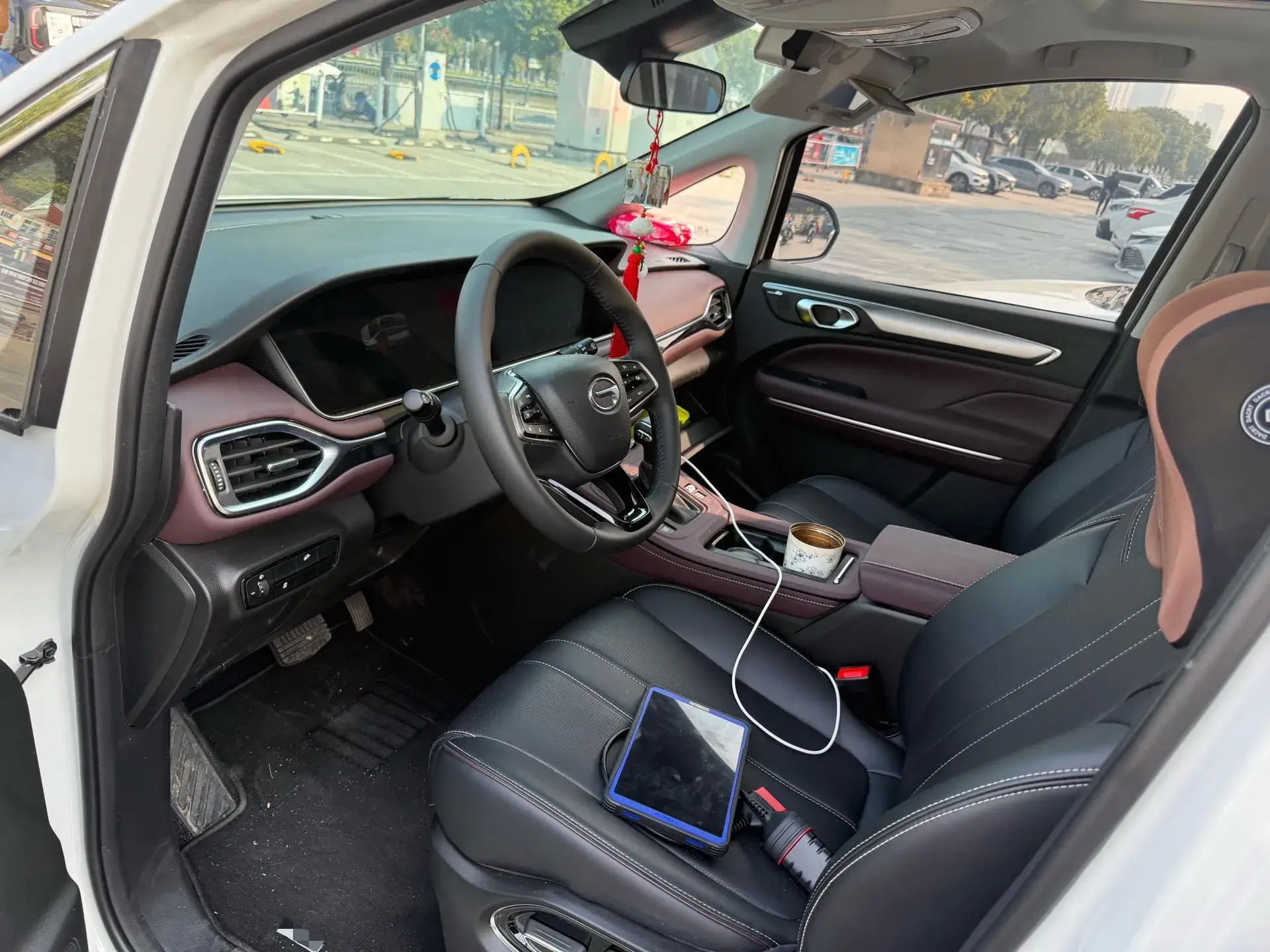 2023 GAC TRUMPCHI thumbnail 2