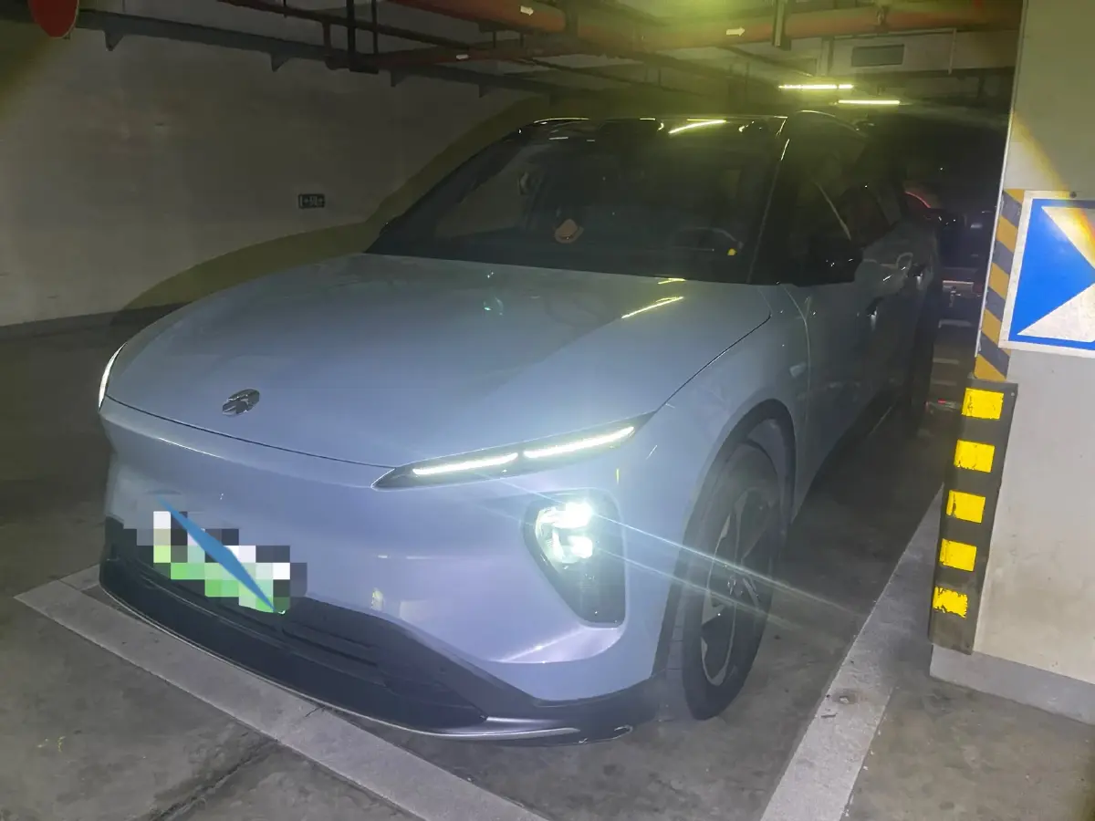 2023 NIO ES6 BEV 75KWH