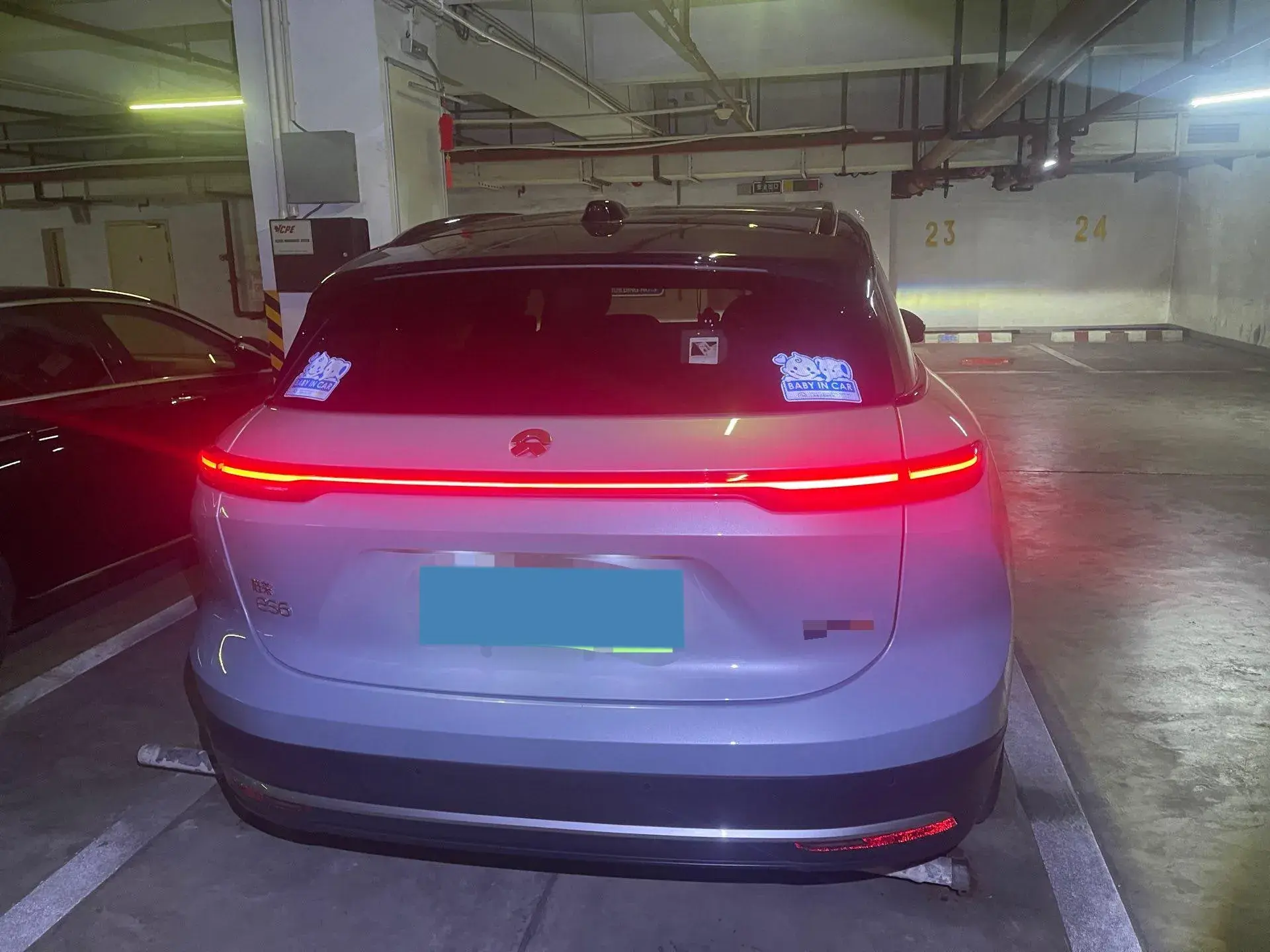 2023 NIO ES6 thumbnail 4