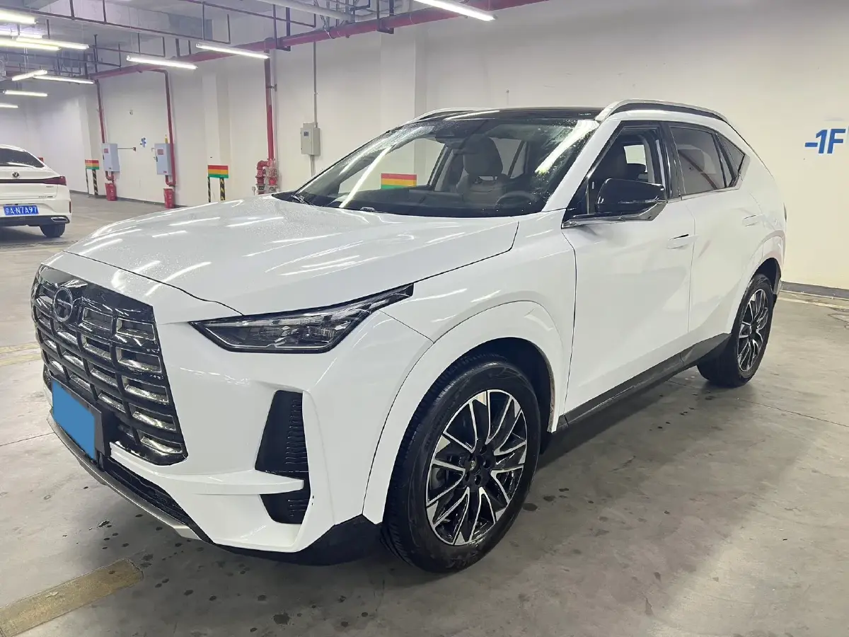 2024 GAC Trumpchi GS4 1.5T 177HP L4 7DCT