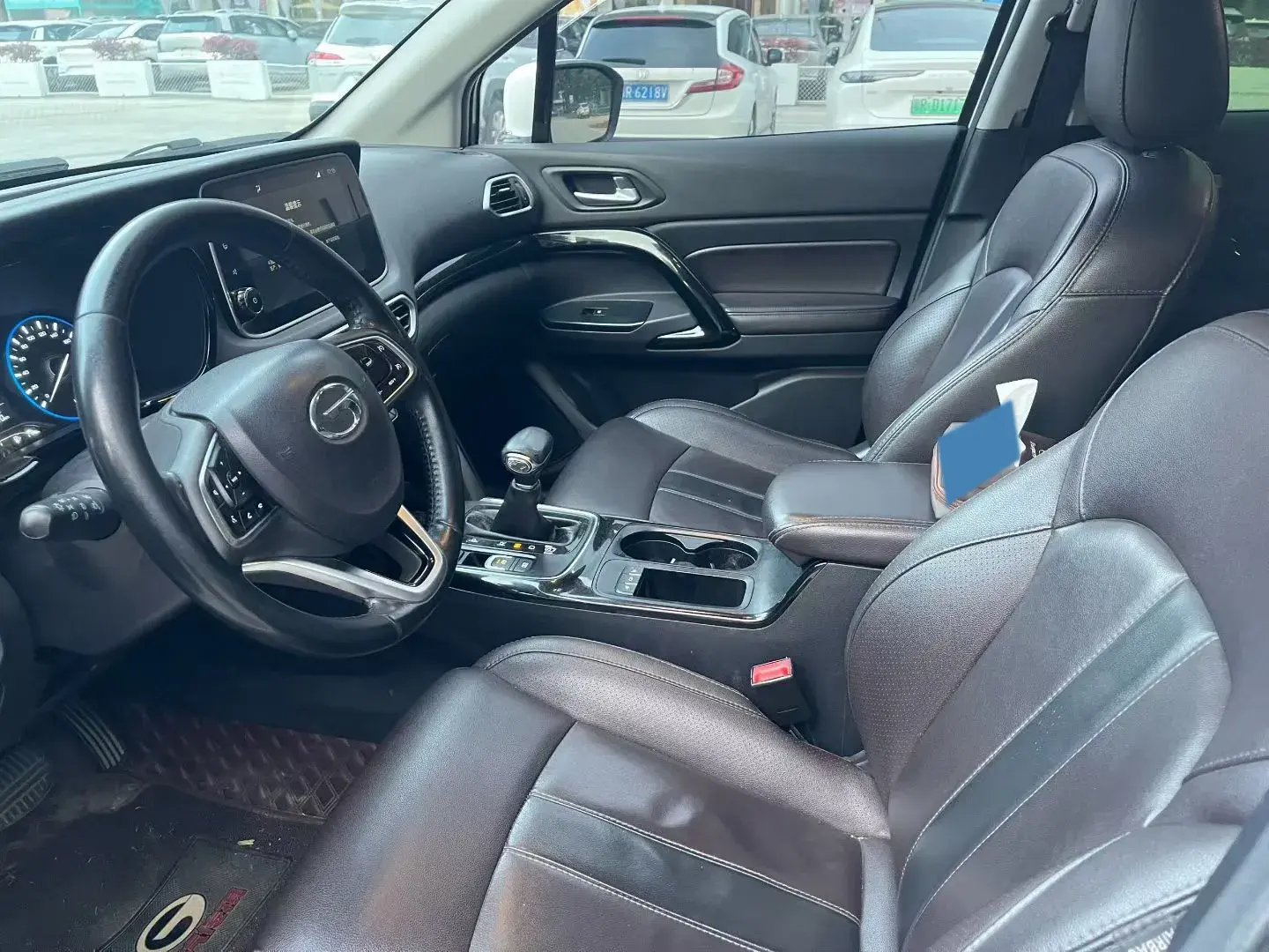 2018 GAC TRUMPCHI thumbnail 4