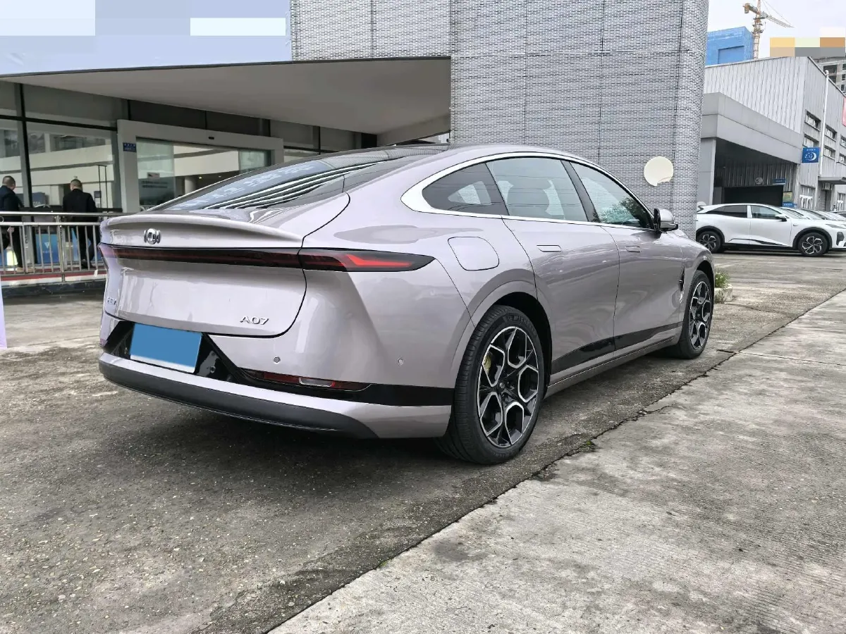 2025 ChangAn QiYuan A07 BEV 68.8KWH,autocango,china used car exporter,china ev exporter,chinese used car exporter,chinese used ev exporter