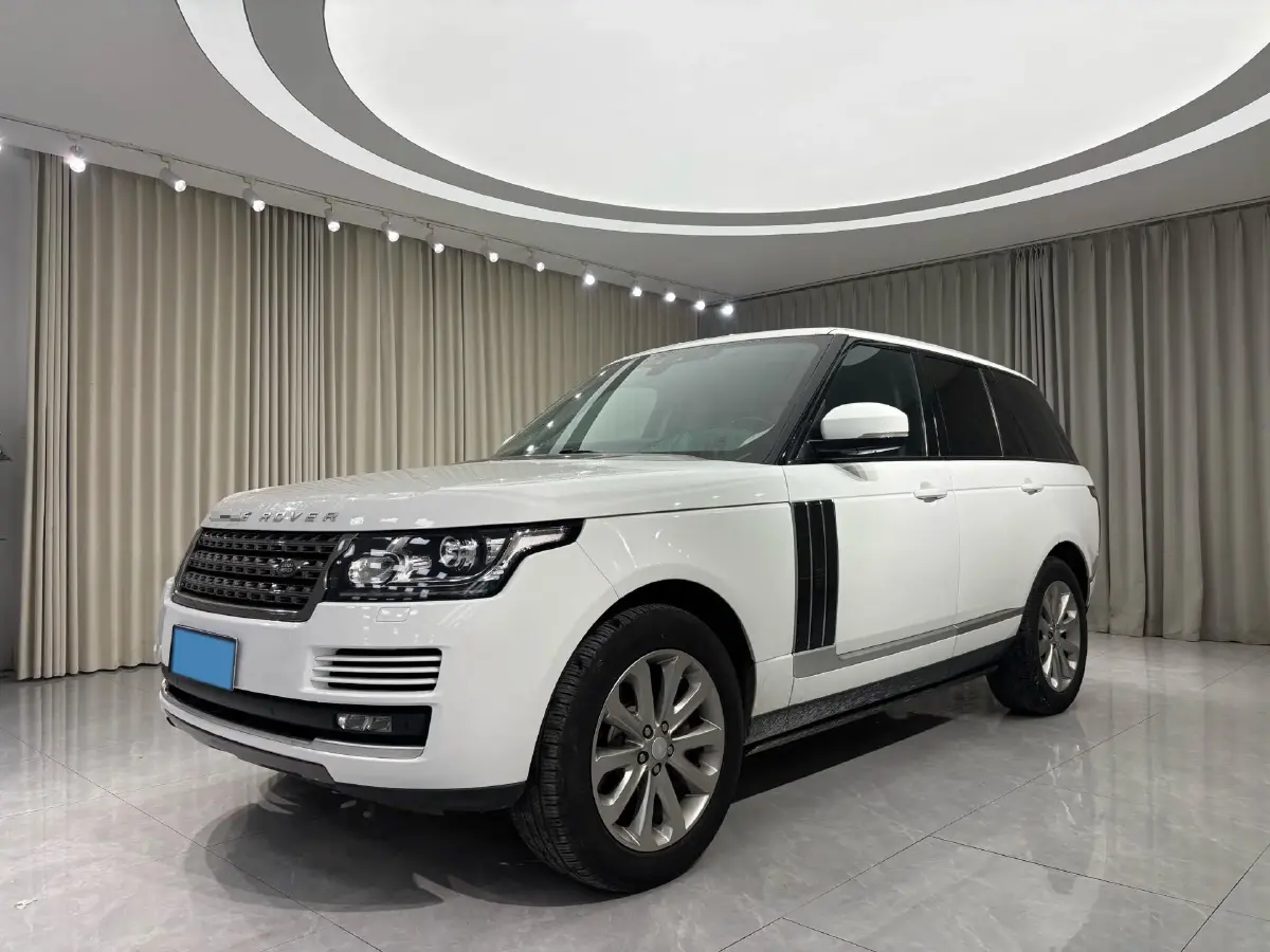2016 Land Rover Range Rover Sport 3.0T 258HP V6 8AT