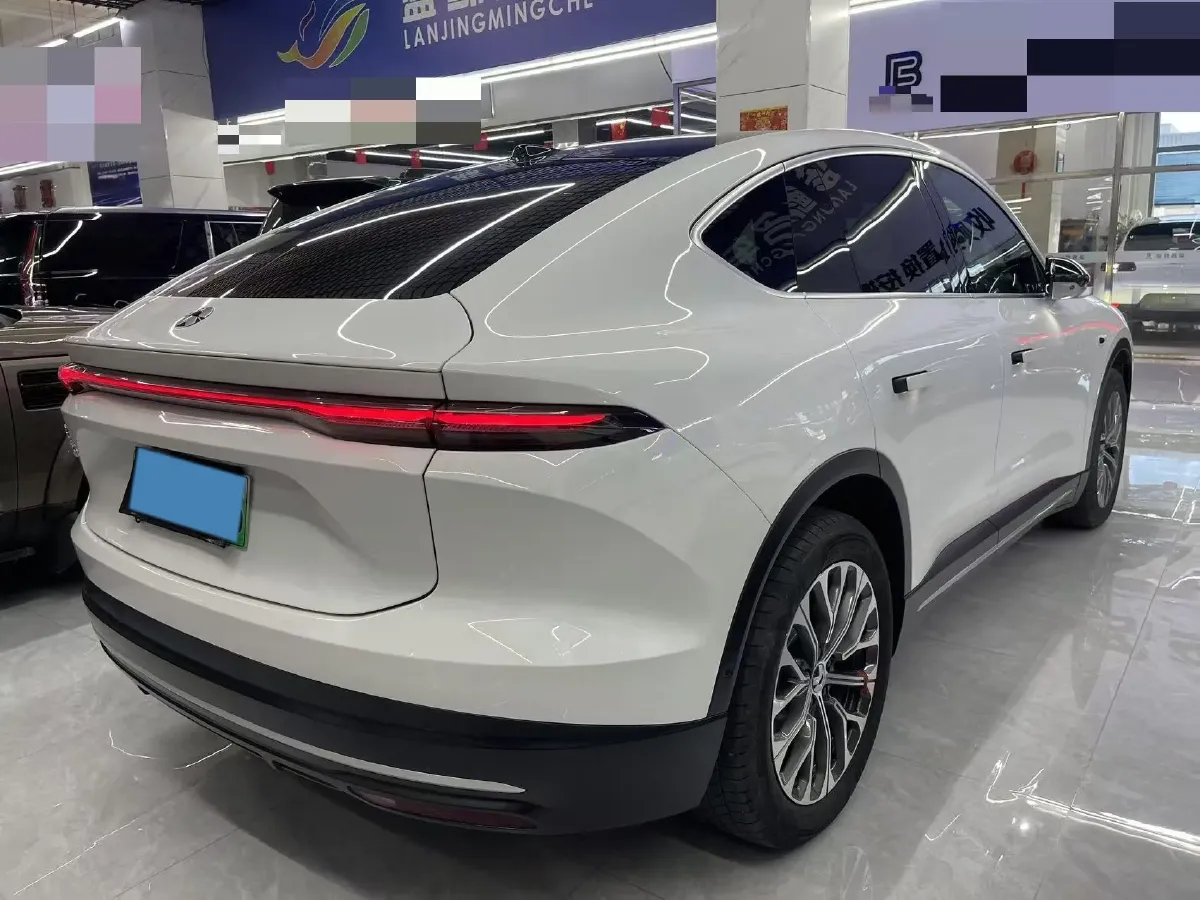 2023 NIO EC6 BEV 75KWH,autocango,china used car exporter,china ev exporter,chinese used car exporter,chinese used ev exporter