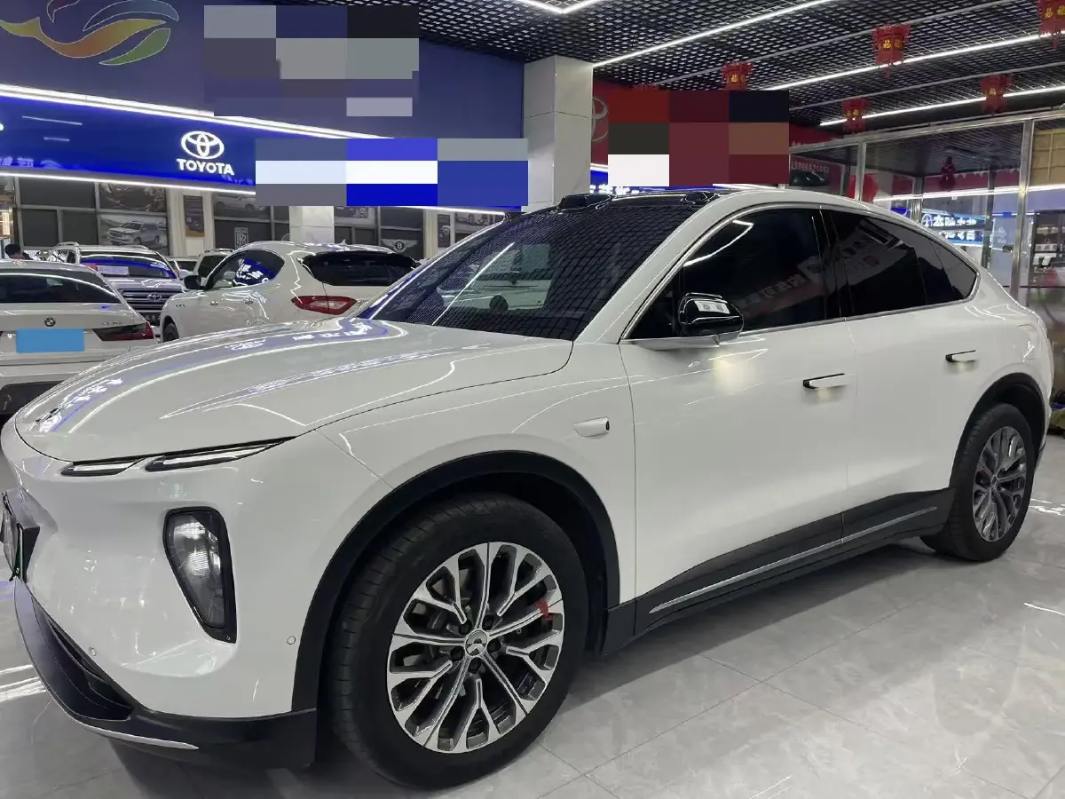 2023 NIO EC6 BEV 75KWH