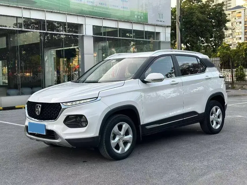 2019 BaoJun 510 1.5L 112HP L4 5AMT