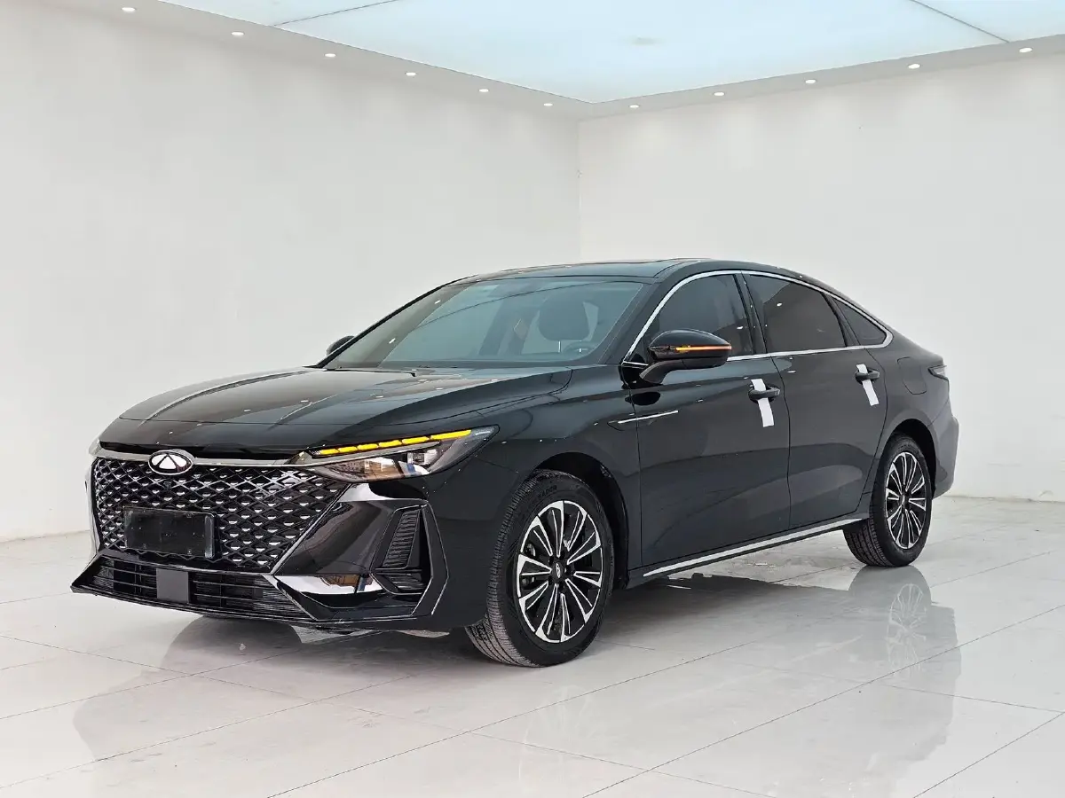 2024 Fulwin FulwinA8 1.5T 156HP L4 1DHT PHEV 18.3KWH