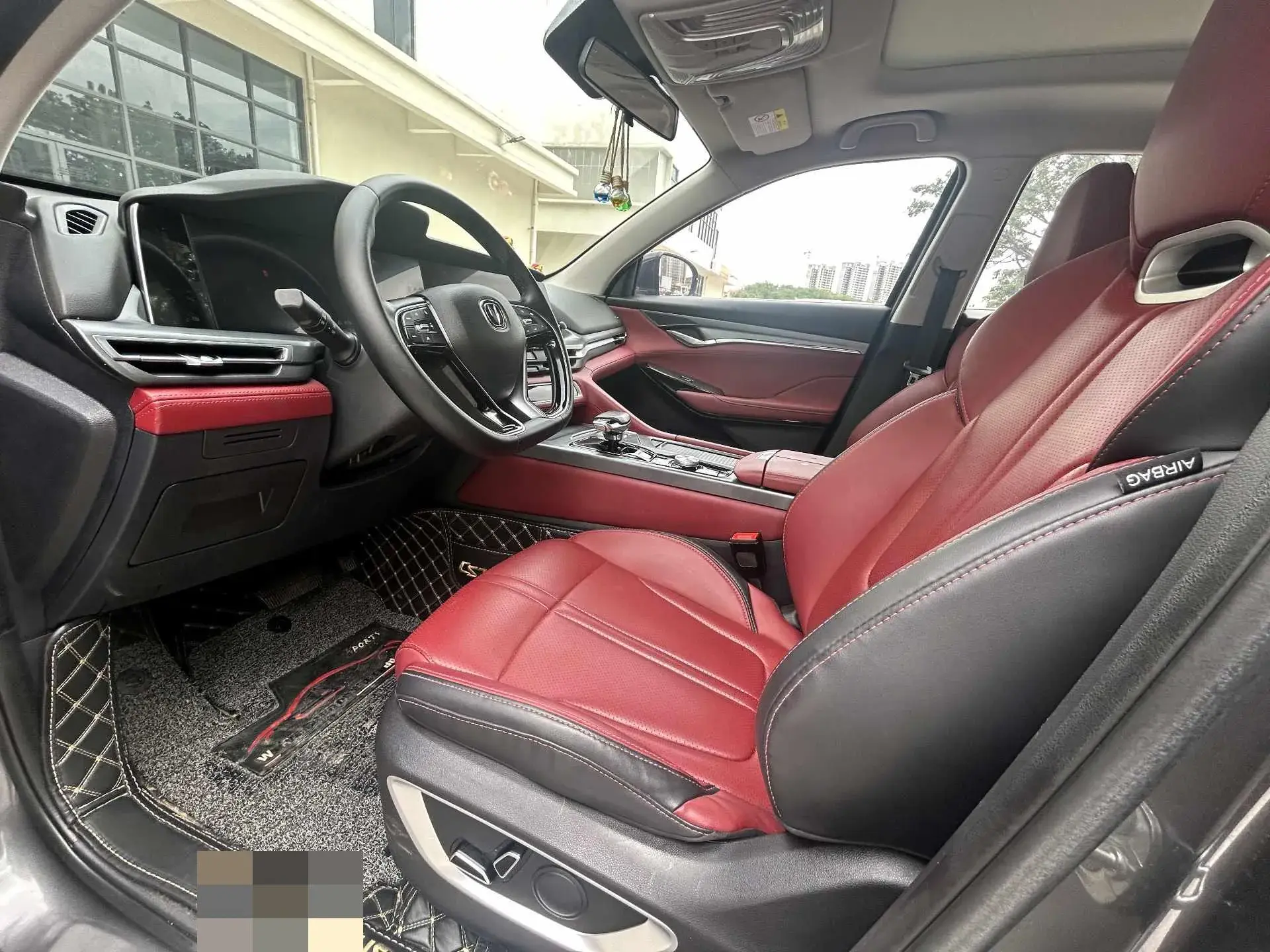 2022 CHANGAN CS75 thumbnail 4