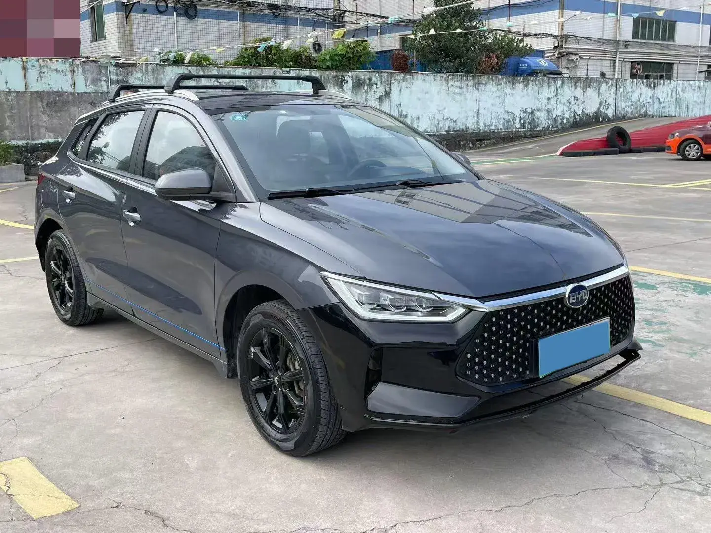 2019 BYD E2 thumbnail 2