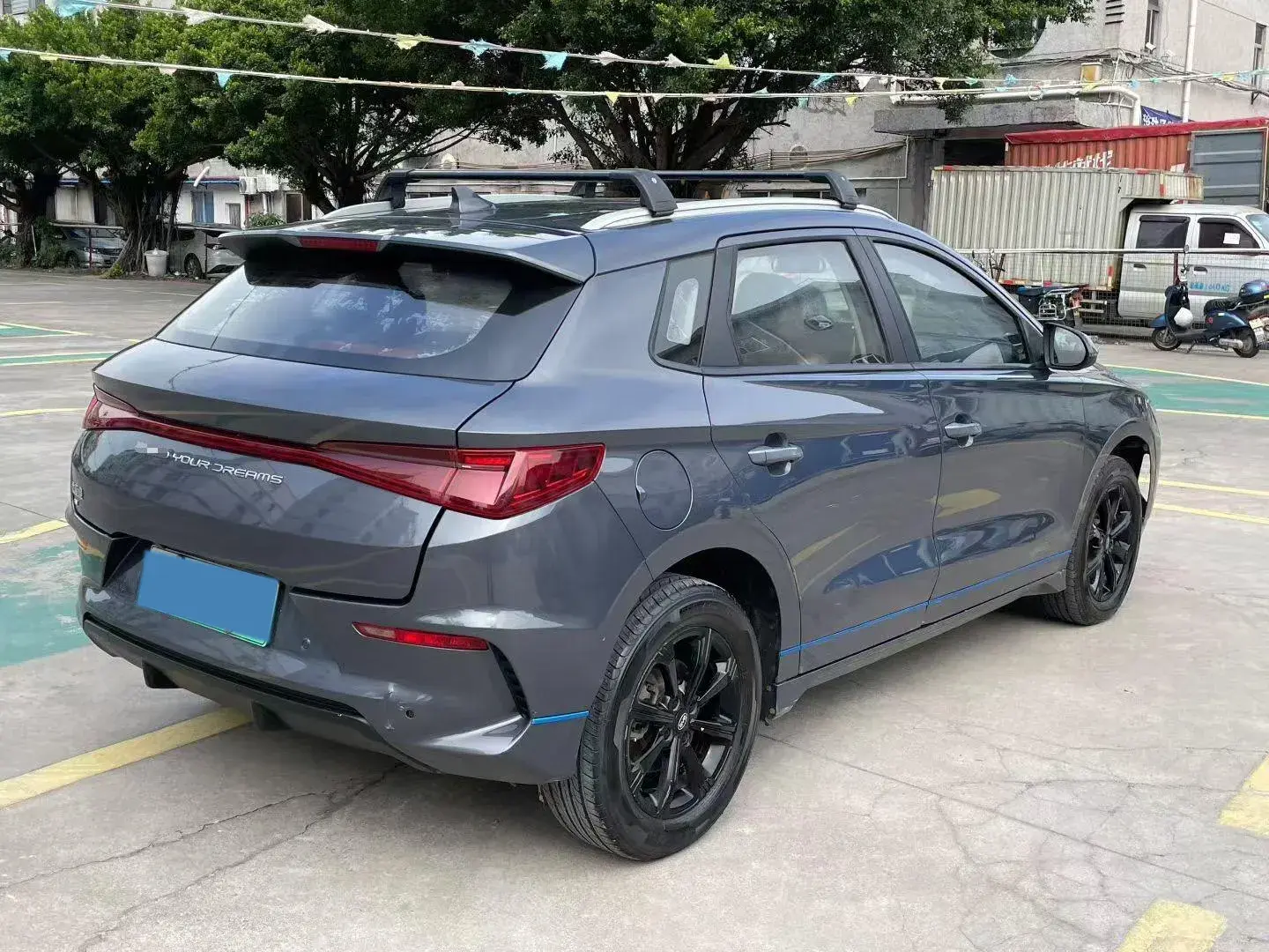 2019 BYD E2 thumbnail 4