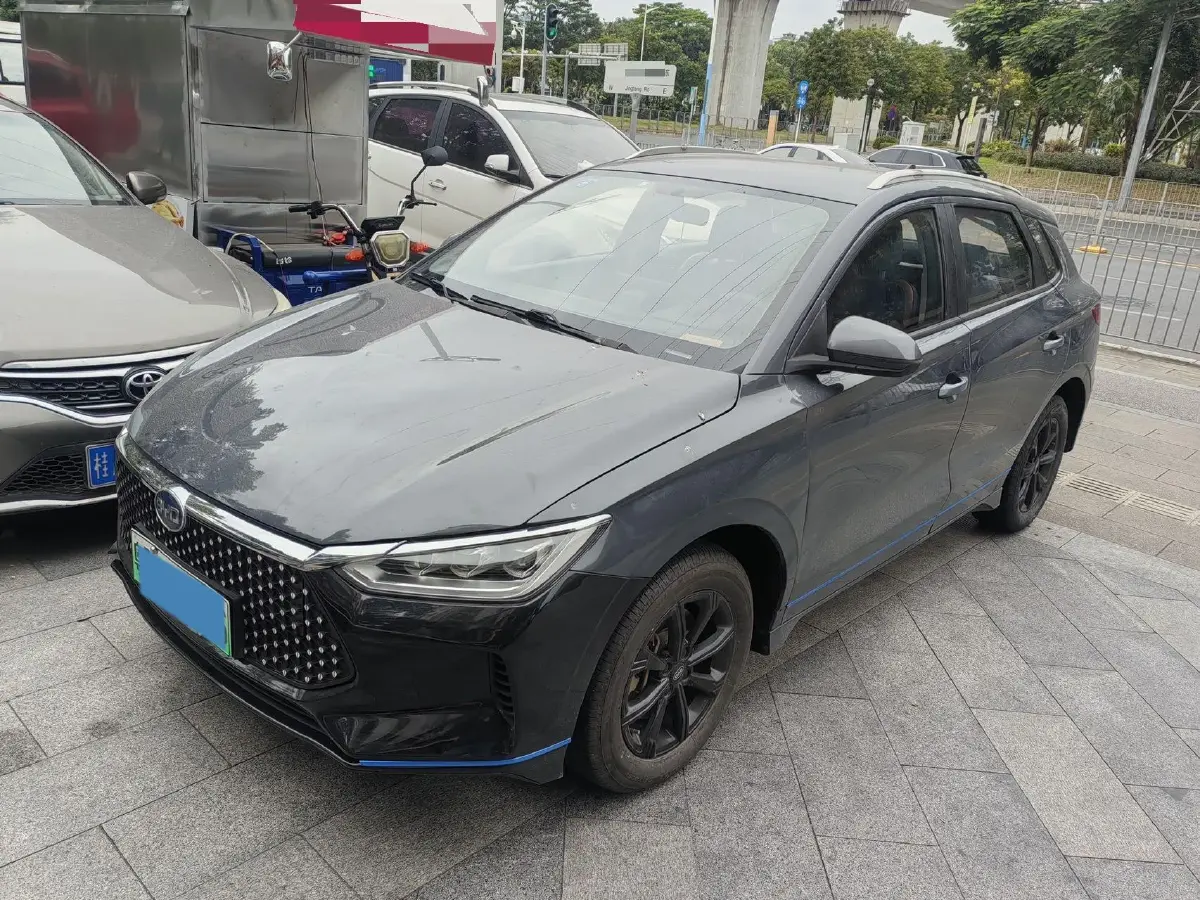 2019 BYD e2 BEV 47.3KWH