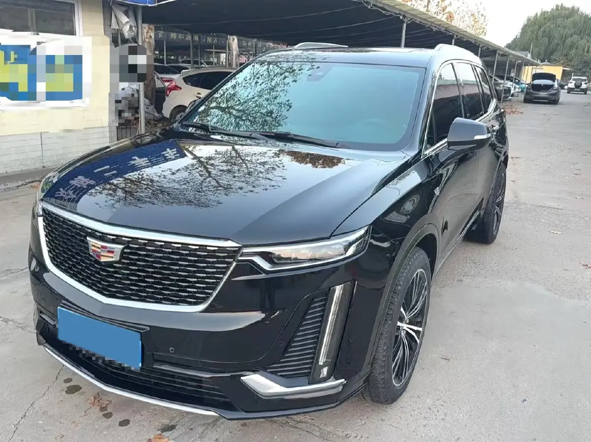 2022 Cadillac XT6 2.0T 237HP L4 9AT