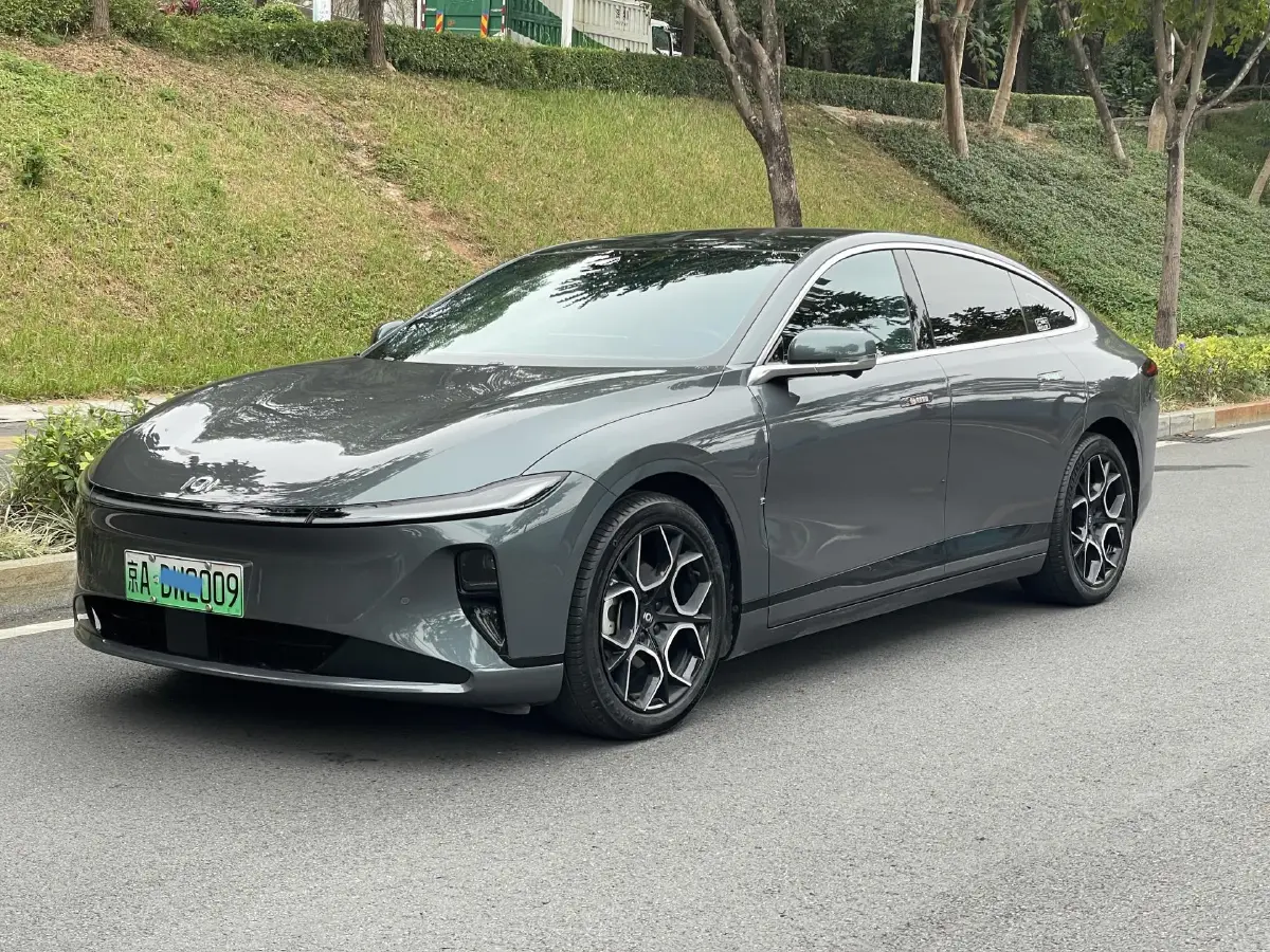 2024 ChangAn QiYuan A07 BEV 58.9KWH