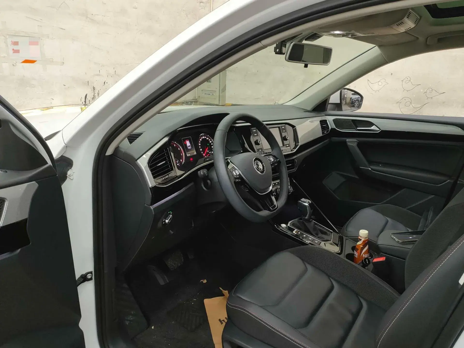 2019 VOLKSWAGEN TAYRON thumbnail 4