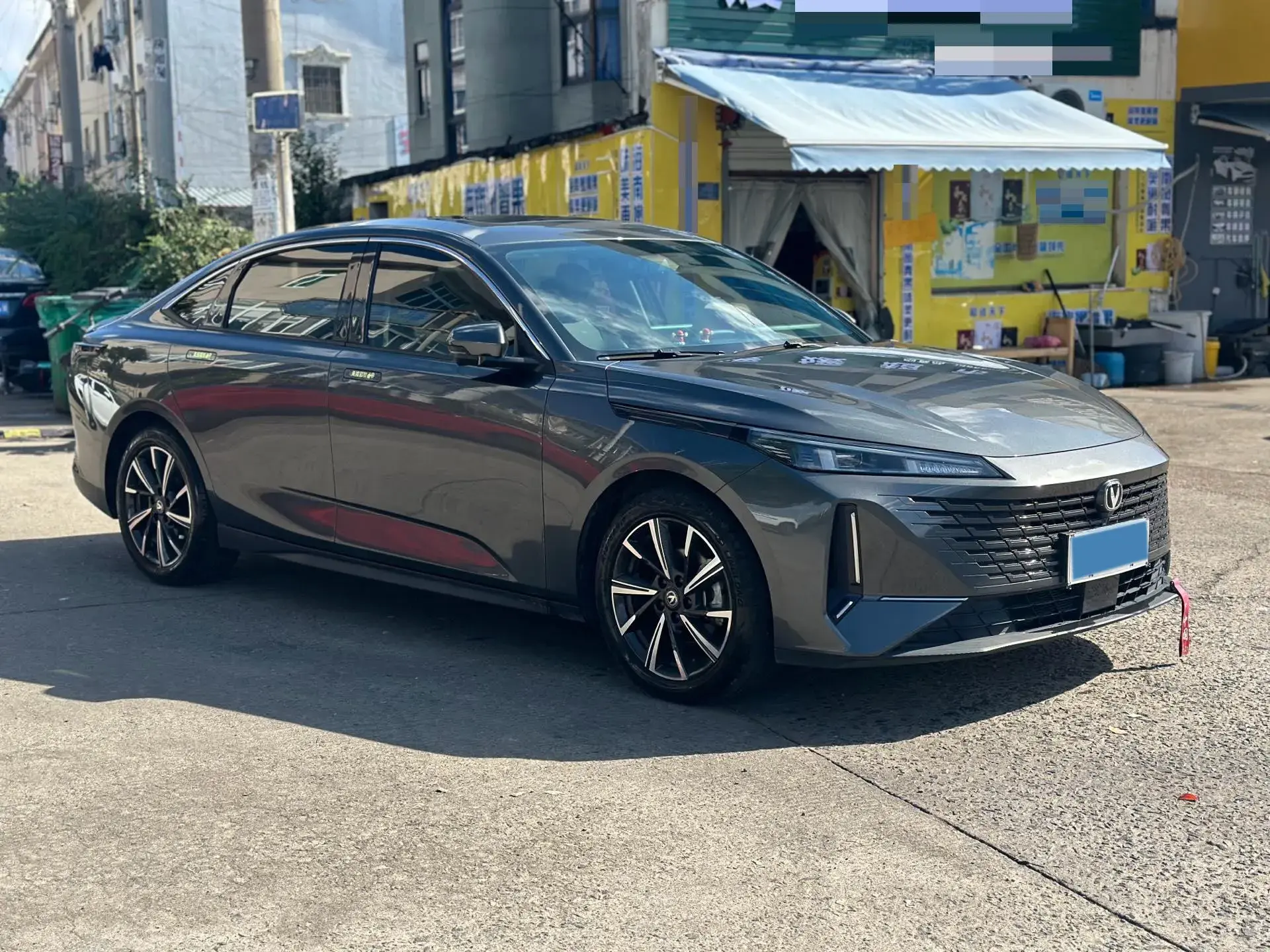 2023 CHANGAN LAMORE thumbnail 3