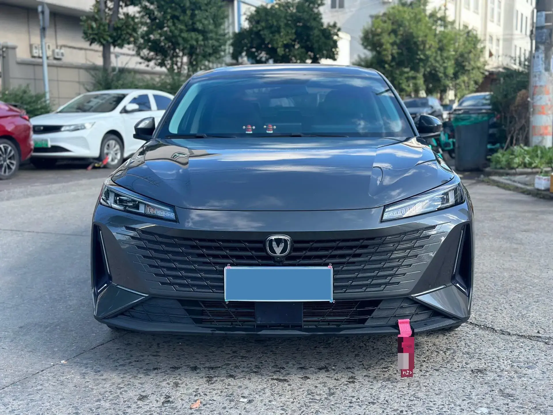 2023 CHANGAN LAMORE thumbnail 2