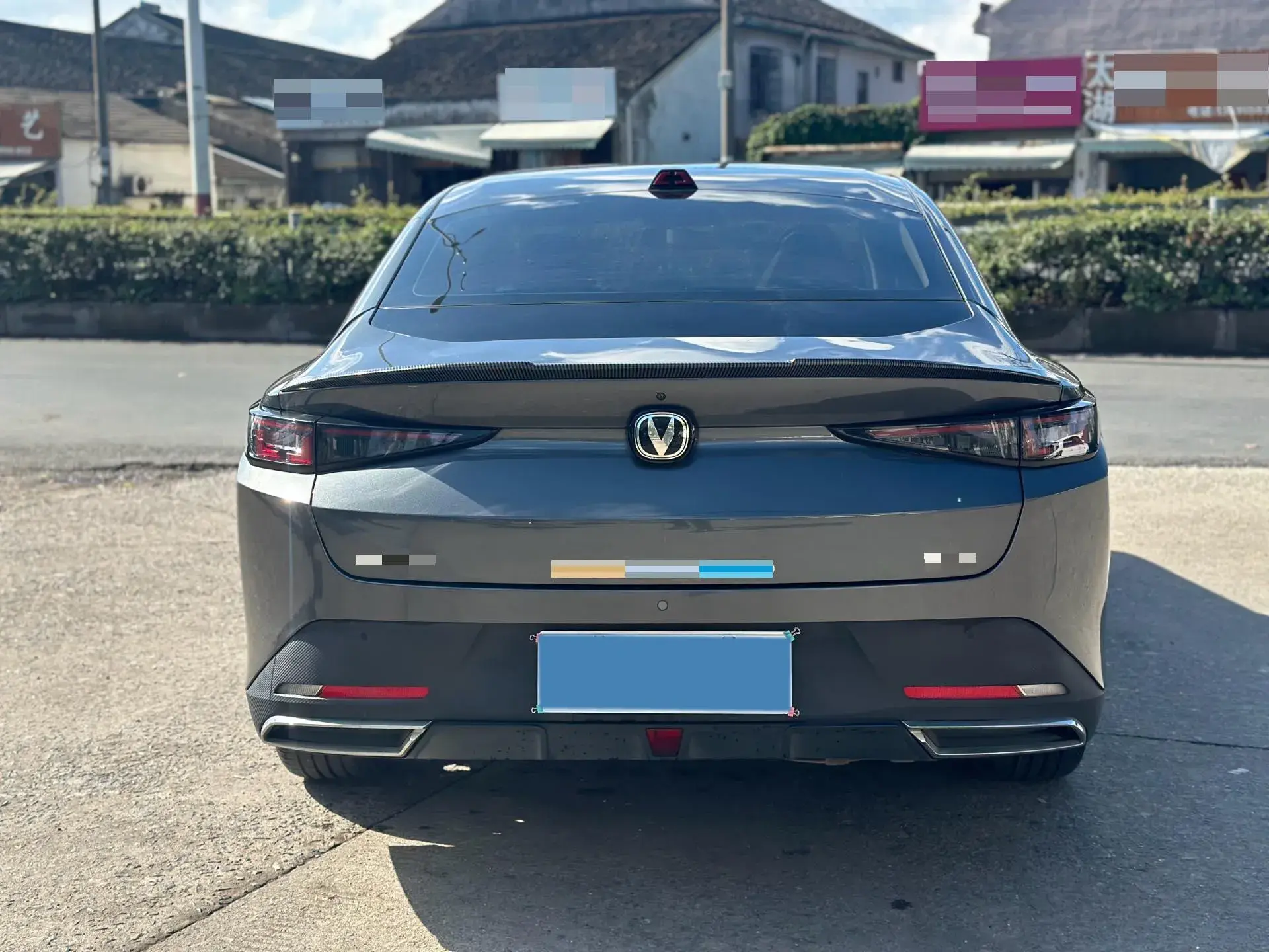 2023 CHANGAN LAMORE thumbnail 4