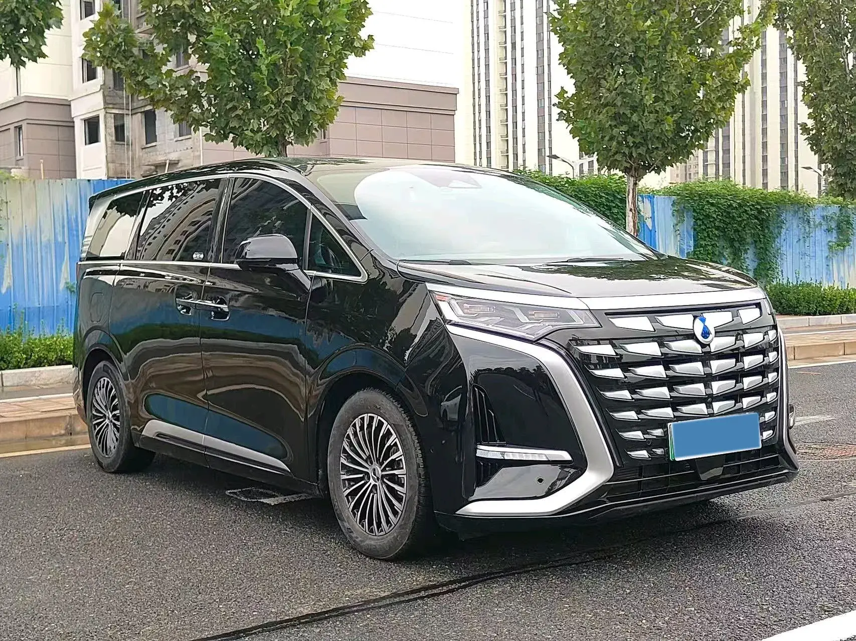 2024 DENZA D9 thumbnail 3