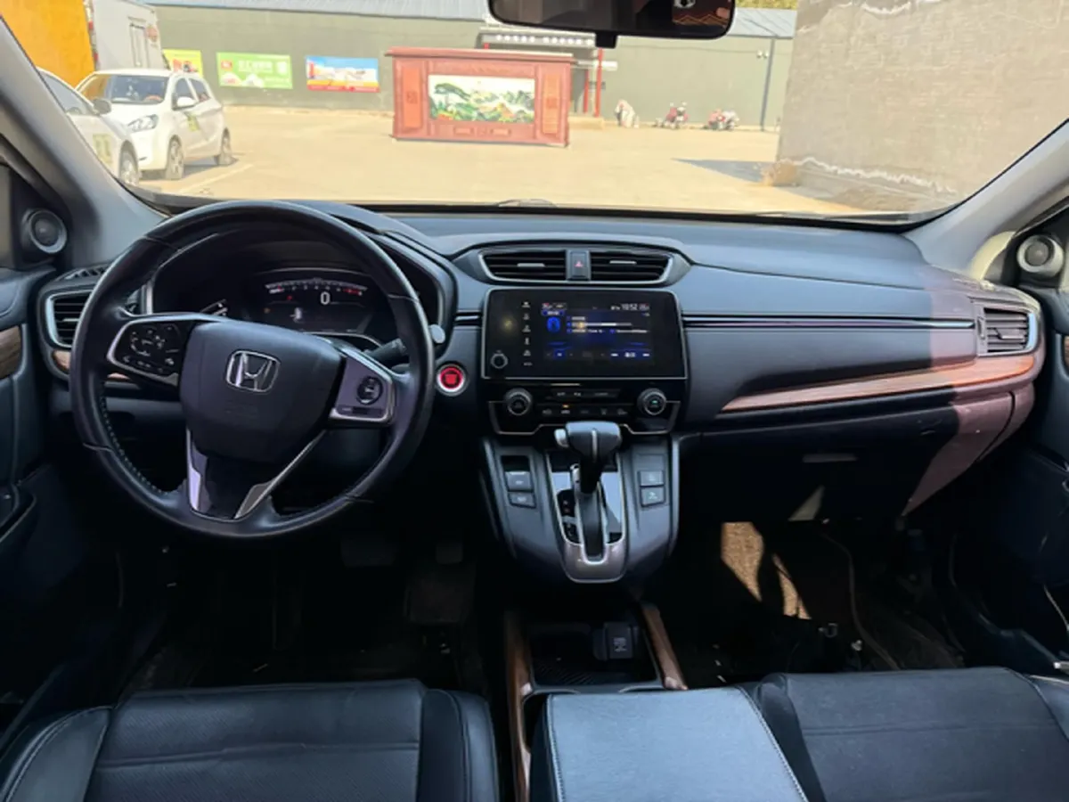 2019 Honda CR-V 1.5T 193HP L4 CVT,autocango,china used car exporter,china ev exporter,chinese used car exporter,chinese used ev exporter