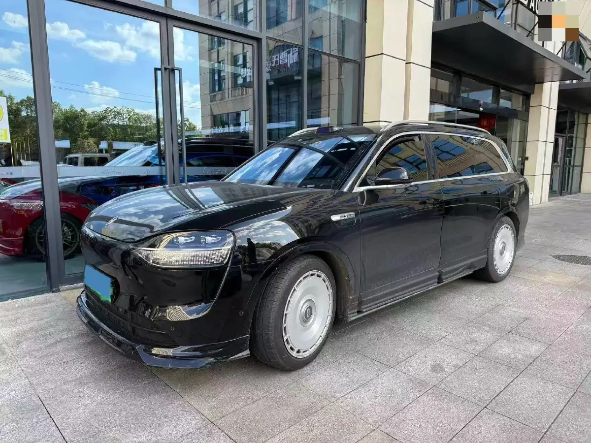 2024 HIMA AITO M9 1.5T 152HP L4 REEV 52KWH