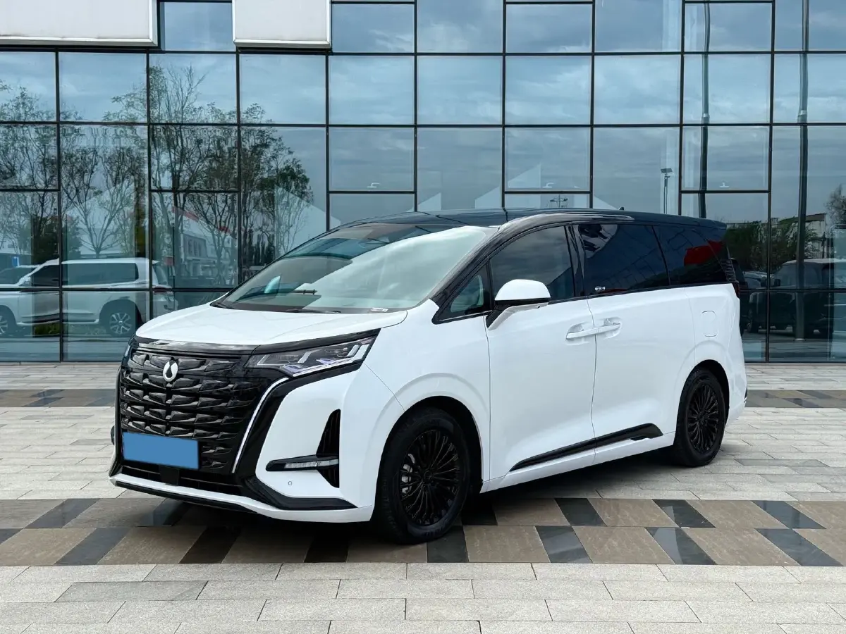 2022 Denza D9 1.5T 139HP L4 E-CVT PHEV 40.06KWH
