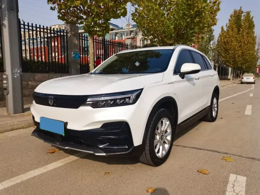 2022 Skyworth EV6 BEV 51.92KWH