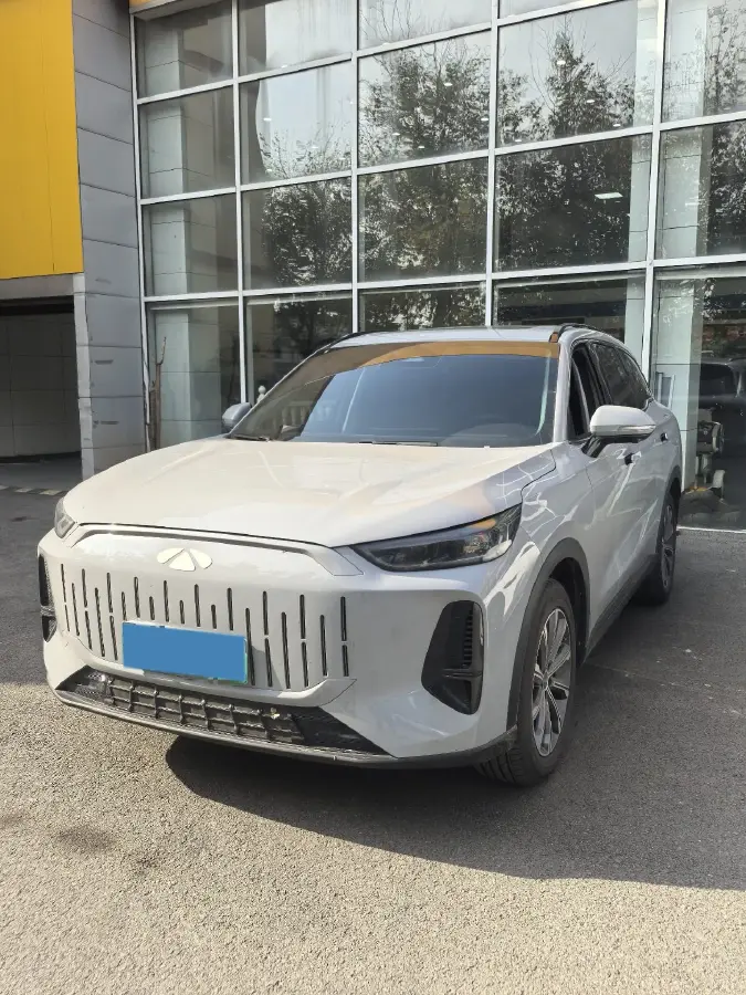 2024 Fulwin FulwinT9 1.5T 156HP L4 1DHT PHEV 19.43KWH